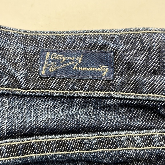 Citizens Of Humanity Kelly #001 Stretch Low Waist Bootcut Size 31 - Picture 14 of 16